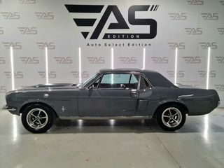 Ford Mustang Fastback GTA 4.7 V8 202cv 3p (1967)