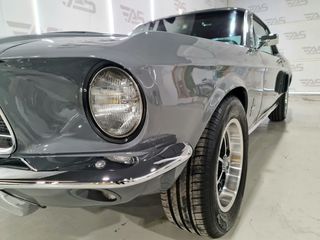 Ford Mustang Fastback GTA 4.7 V8 202cv 3p (1967)