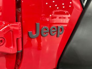 Jeep Wrangler 2.0T GME Rubicon 8ATX E6D