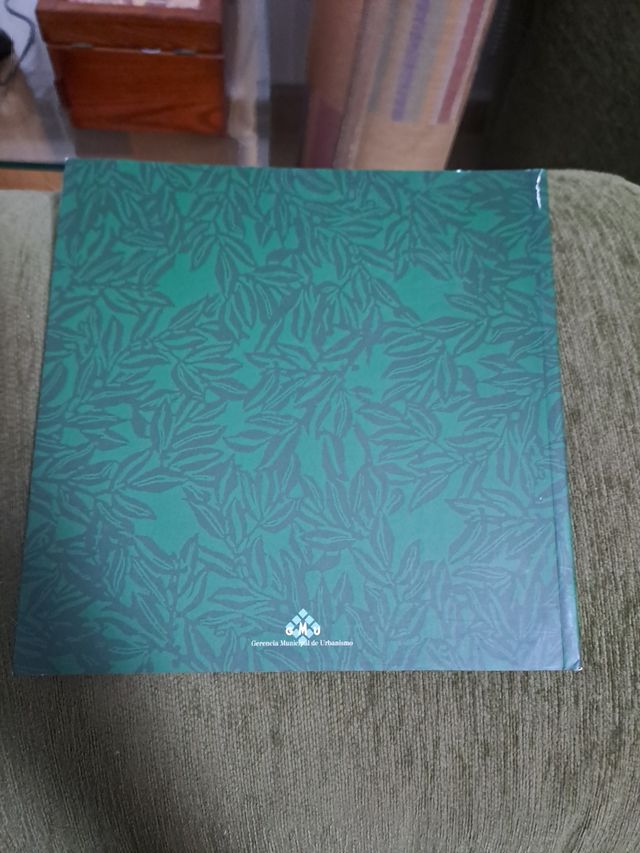 Los jardines del madrid moderno