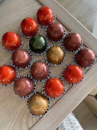 Nespresso vertuo pop + regalo capsulas cafe