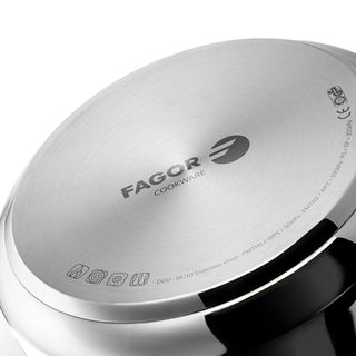 Fagor Duo Olla Express Rápida 4  6L NUEVA ESTRENA