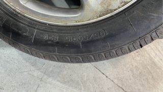 Ruedas Seat ibiza 