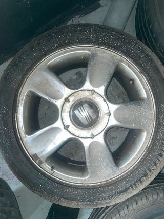 Ruedas Seat ibiza