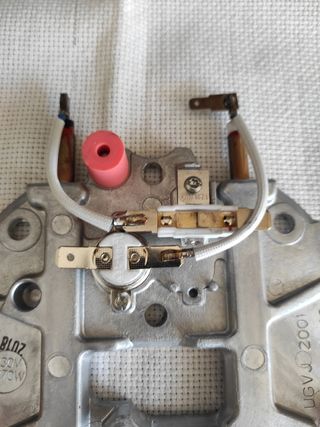 Resistenza per caldaia ferro da stiro Rowenta