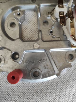 Resistenza per caldaia ferro da stiro Rowenta