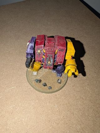 Dreadnought chaparro