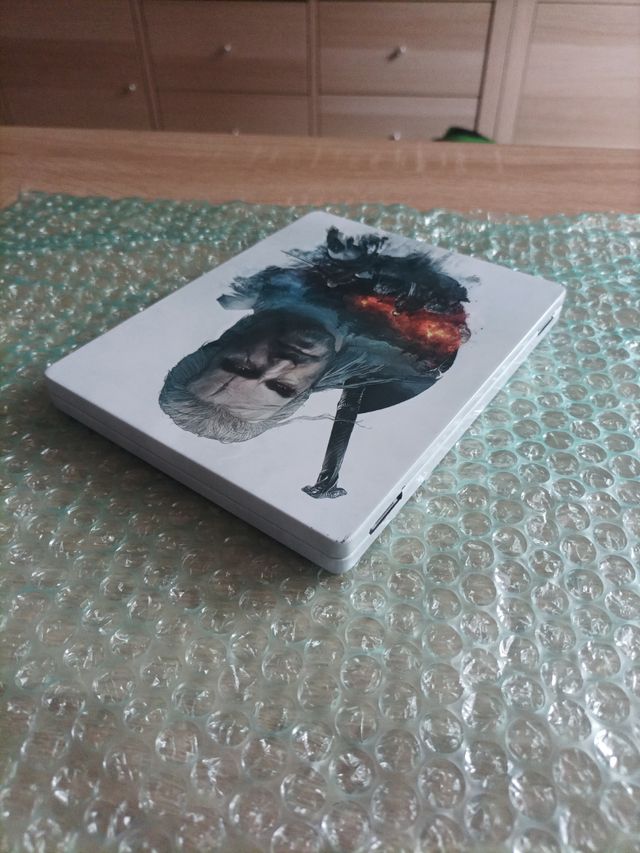 The Witcher 3 con steelbook y BSO