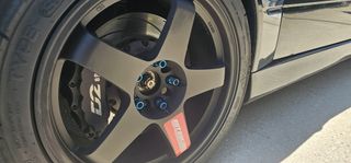 ROTA GTR 18 8.5 et30