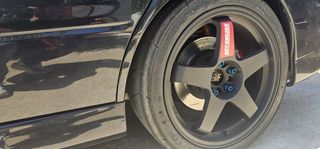 ROTA GTR 18 8.5 et30