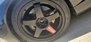 ROTA GTR 18 8.5 et30