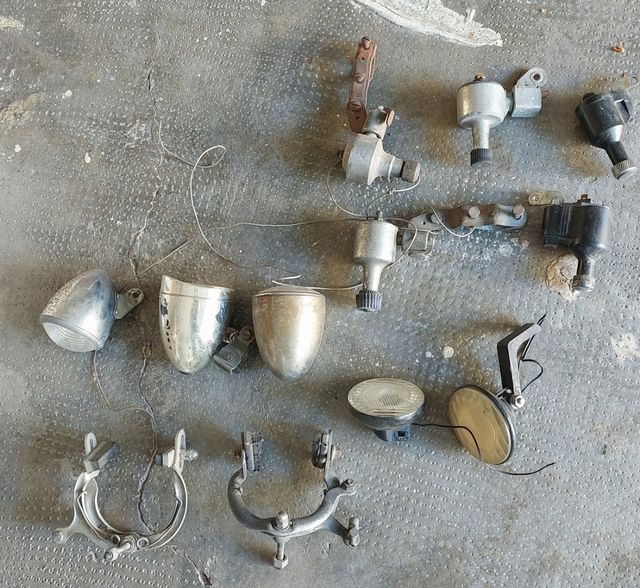 Bici vintage anni 50 60 80 90