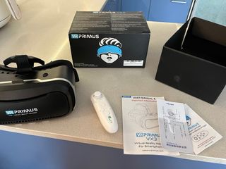 Gafas virtuales