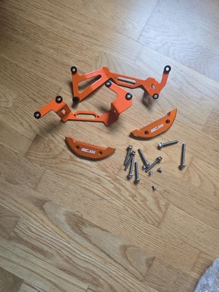 PROTECTOR MOTOR-EMBRAGUE KTM 390 ADVENTU