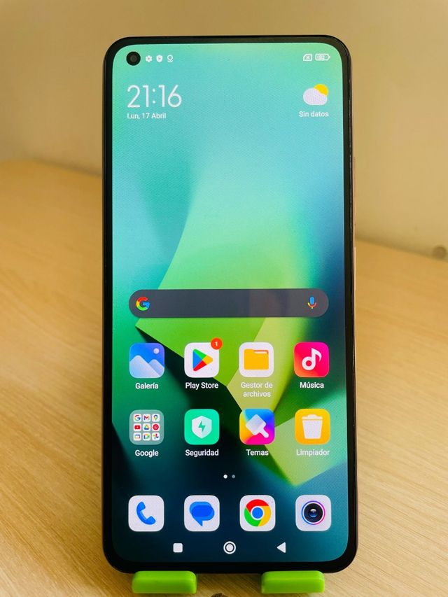 Se vende xiaomi mi 11 lite