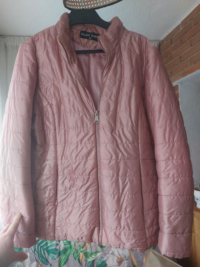 Chaqueta primavera otoño