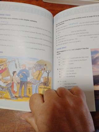 Dominoes: Starter: Changing Places