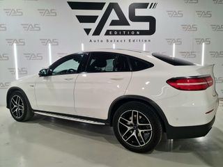 Mercedes GLC Mercedes-AMG GLC 43 4MATIC
