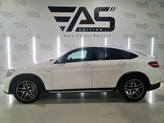 Mercedes GLC Mercedes-AMG GLC 43 4MATIC
