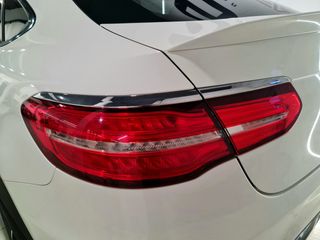 Mercedes GLC Mercedes-AMG GLC 43 4MATIC