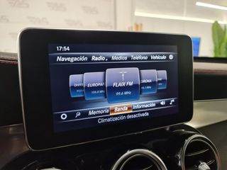 Mercedes GLC Mercedes-AMG GLC 43 4MATIC