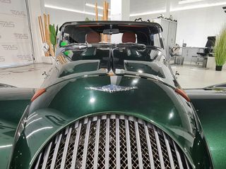 Morgan Plus Six BESPOKE 340cv 