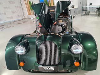 Morgan Plus Six BESPOKE 340cv 