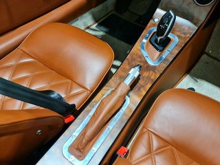 Morgan Plus Six BESPOKE 340cv 
