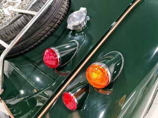 Morgan Roadster 3.0 V6 Centenary 