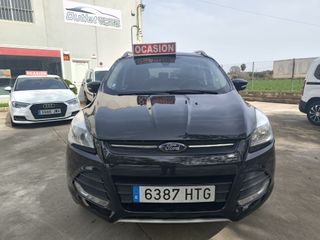 Ford Kuga 2.0TDCI 2013