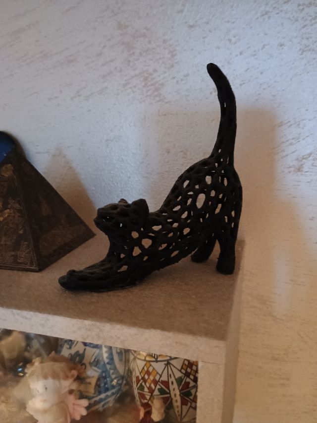 2 piccoli gattini bianco e nero 