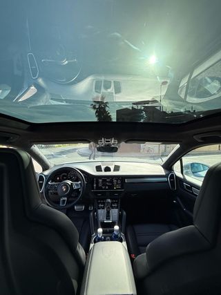 Porsche Cayenne Turbo S E-Hybrid Coupe 550cv