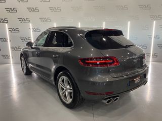 Porsche Macan S Diesel
