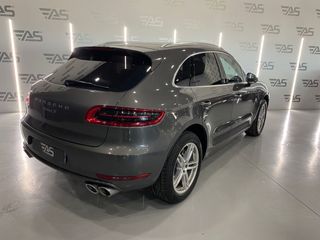 Porsche Macan S Diesel
