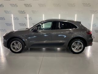Porsche Macan S Diesel