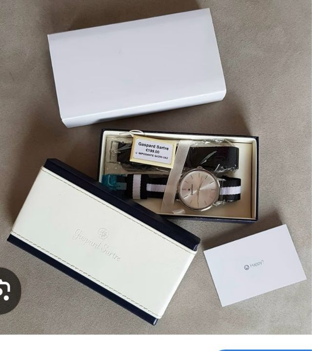 Vendo rejoj unisex Gaspard Sartre Original