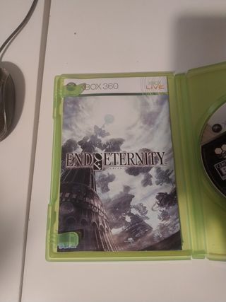 Resonance of fate Xbox 360 japonés 