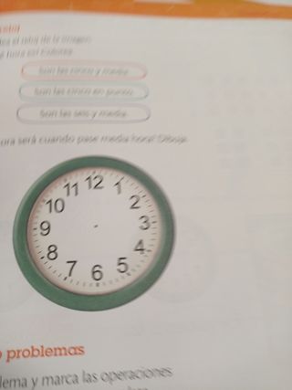 Matemáticas. 1 Primaria. Más Savia