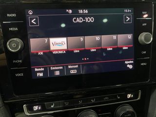 Volkswagen Golf GTI Performance 2.0 TSI 180kW(245CV) DSG 7,5