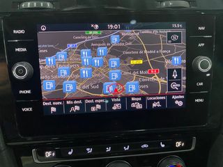 Volkswagen Golf GTI Performance 2.0 TSI 180kW(245CV) DSG 7,5