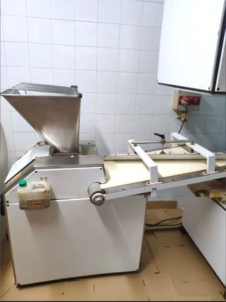 Tren de laboreo completo.