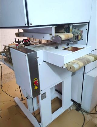 Tren de laboreo completo.