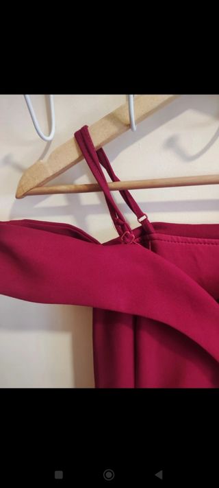 Vestido largo elegante