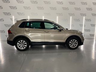 Volkswagen Tiguan ADVANCE BLUEMOTION