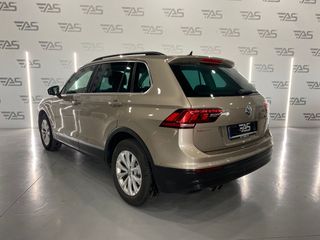Volkswagen Tiguan ADVANCE BLUEMOTION