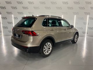 Volkswagen Tiguan ADVANCE BLUEMOTION