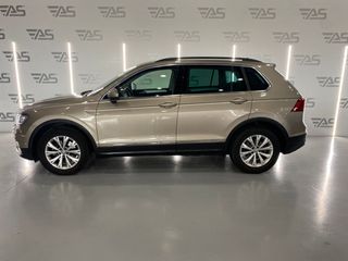 Volkswagen Tiguan ADVANCE BLUEMOTION