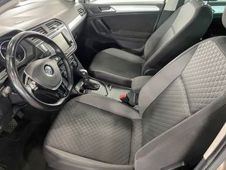 Volkswagen Tiguan ADVANCE BLUEMOTION