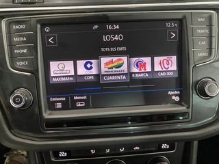 Volkswagen Tiguan ADVANCE BLUEMOTION