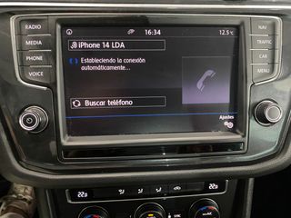 Volkswagen Tiguan ADVANCE BLUEMOTION